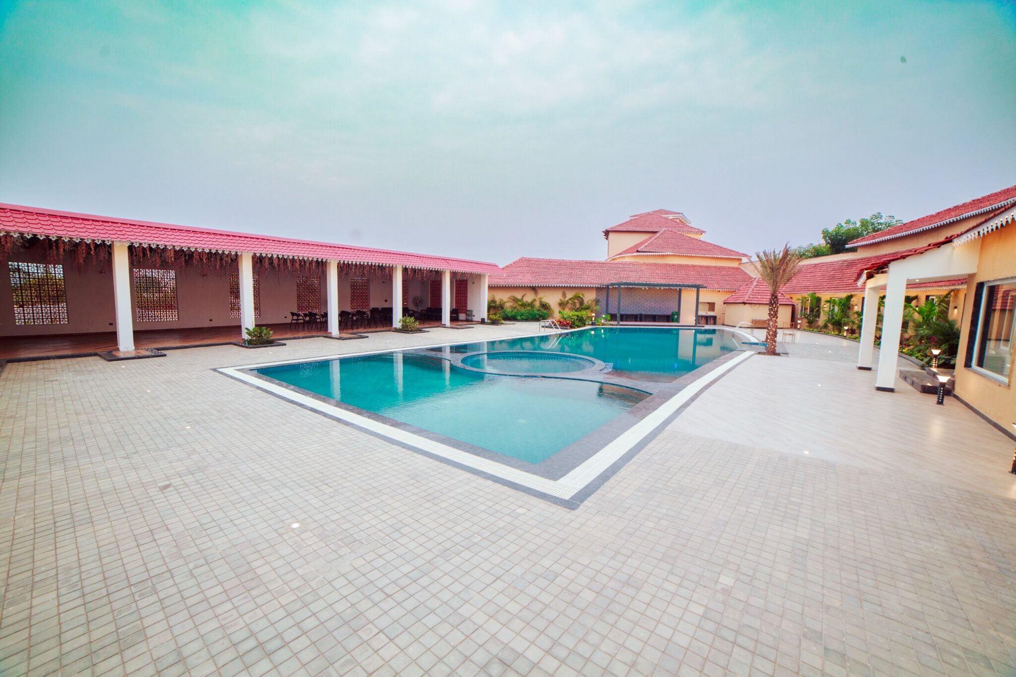 Best resort in Raipur | best place for destination wedding in Raipur