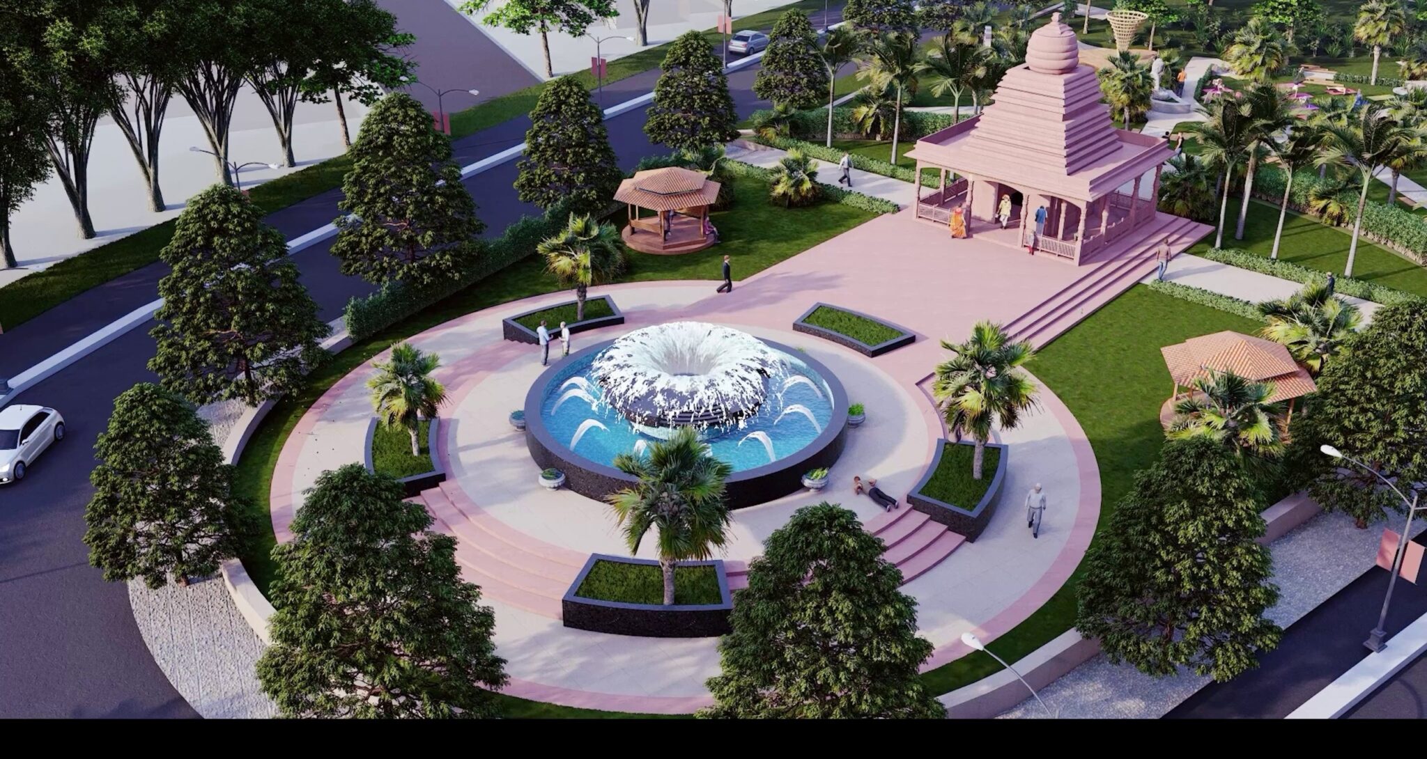 Best resort in Raipur | best place for destination wedding in Raipur